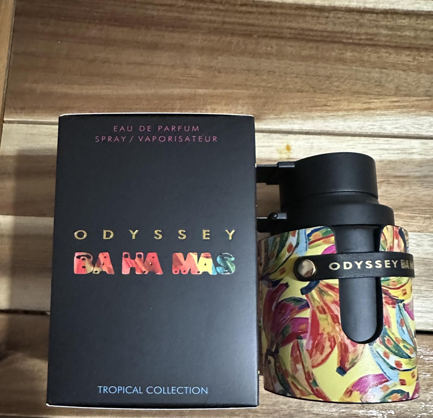 The Collection Perfume Fragrance - Armaf Odyssey Ba Ha Mas Tropikal