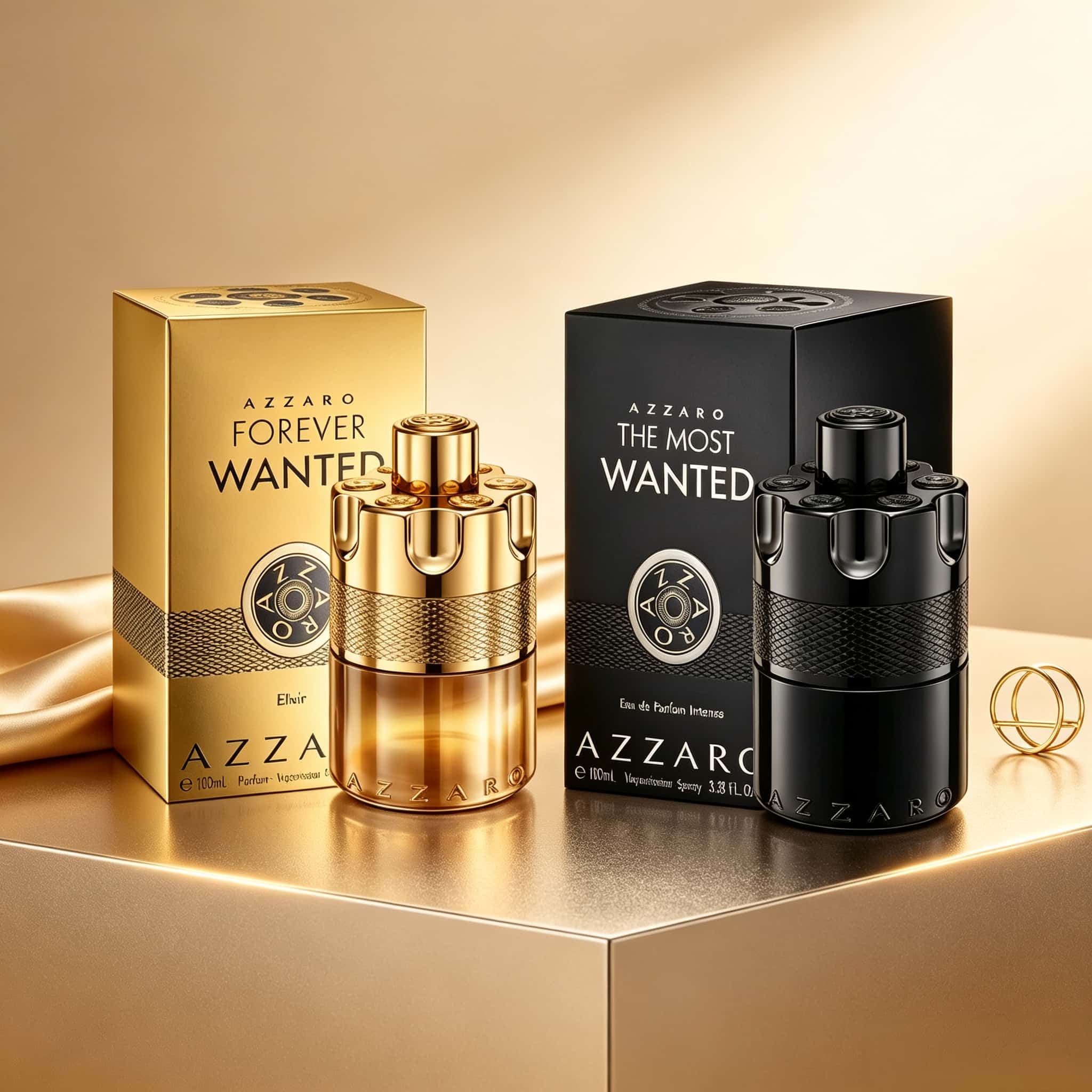 Azzaro Wanted 2 Parçalı Parfüm - Perfume Alcohol Fragrance incelemesi ve fiyatı