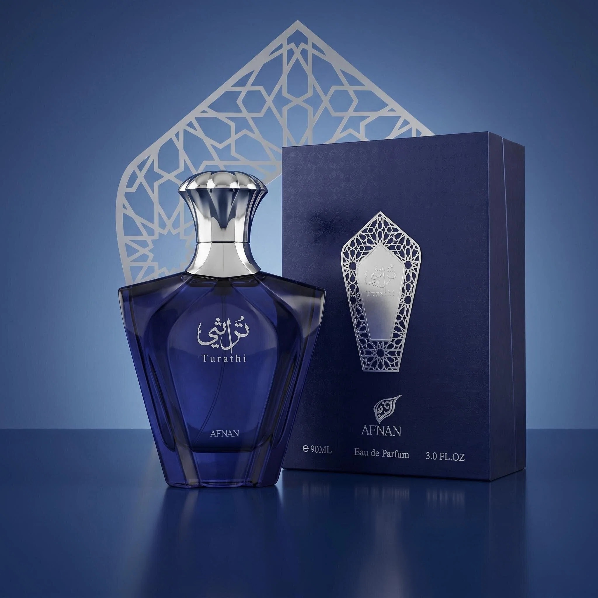 Afnan Turathi Blue Erkek Parfü - Perfume Alcohol Fragrance incelemesi ve fiyatı