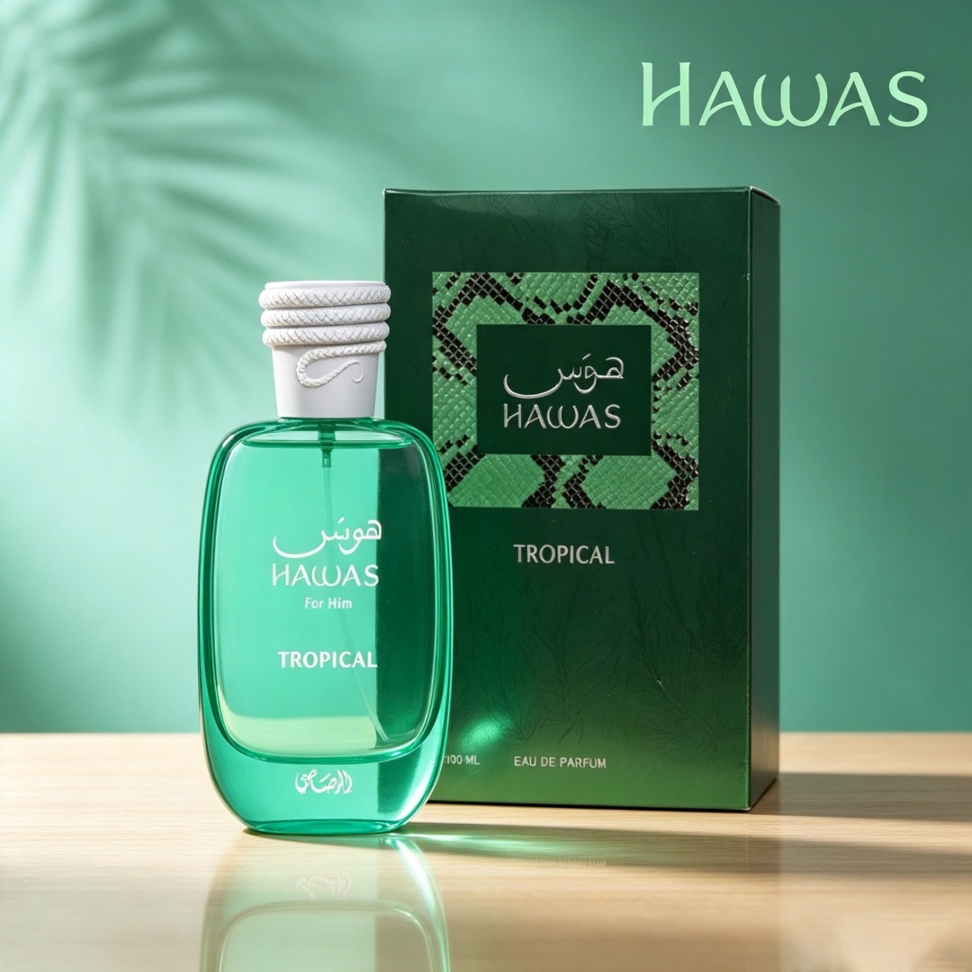 Rasasi Erkek Parfümü Hawas Tro - Perfume Alcohol Fragrance incelemesi ve fiyatı
