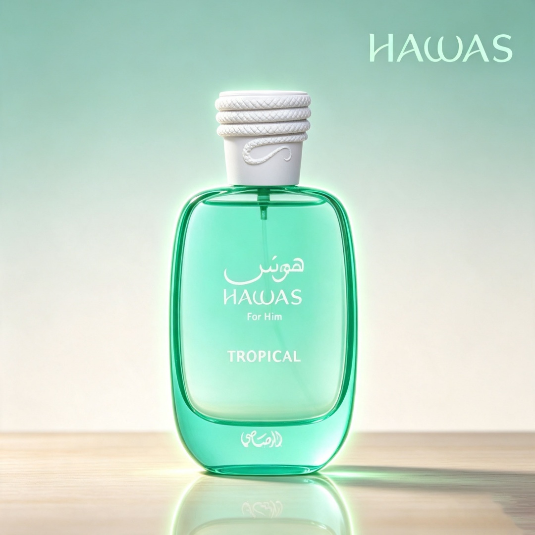 Rasasi Erkek Parfümü Hawas Tro - Perfume Alcohol Fragrance incelemesi ve fiyatı