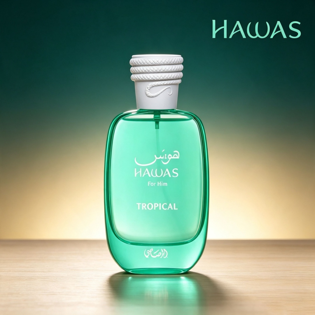 Rasasi Erkek Parfümü Hawas Tro - Perfume Alcohol Fragrance incelemesi ve fiyatı