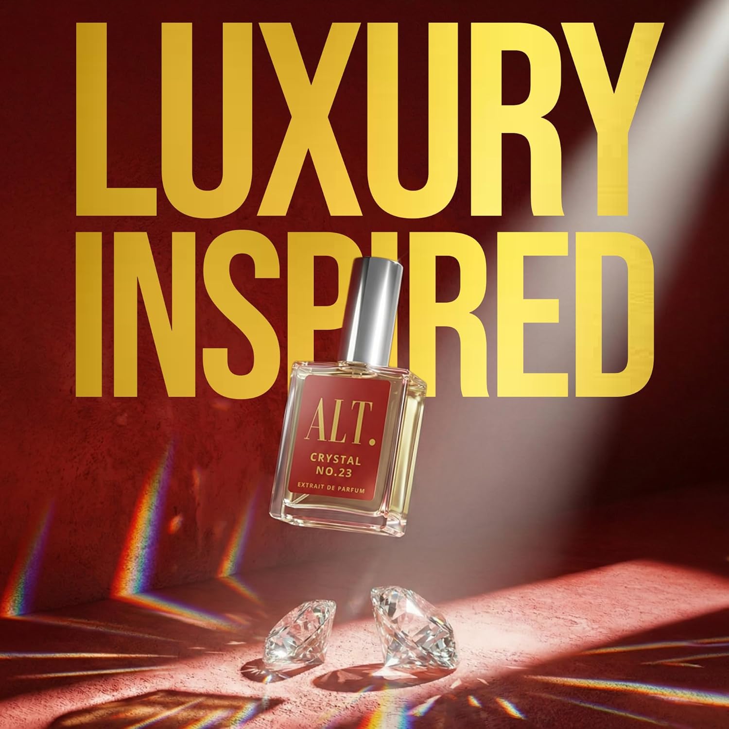 ALT. KOKULAR Kristal No. 23 –  - Perfume Alcohol Fragrance incelemesi ve fiyatı