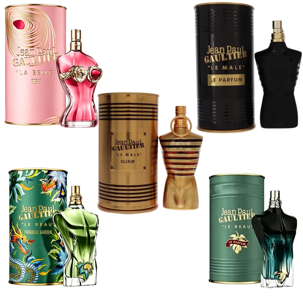 Jean Paul Gaultier Le Male La  - Perfume Fragrance Jean Paul Gaultier Le Male incelemesi ve fiyatı