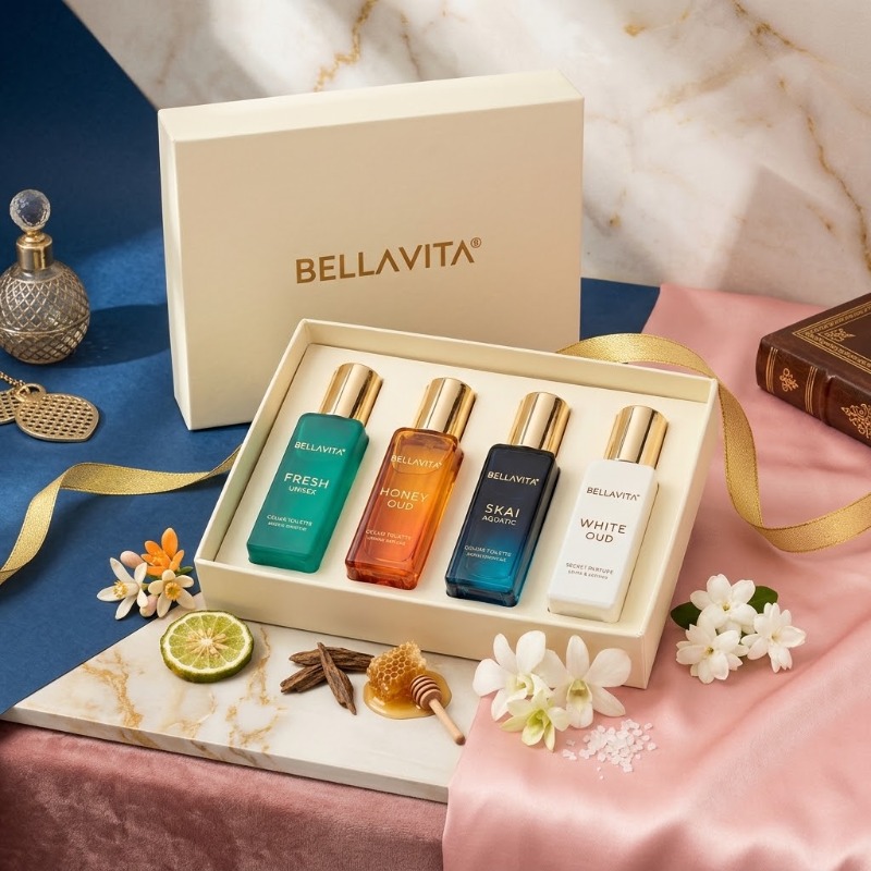 20ML x4 Unisex Parfüm Hediye S - The Collection Perfume Fragrance incelemesi ve fiyatı